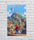 Banner Super Mario Bros 2023 · 120x80 cms