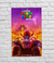Imagen de Banner Super Mario Bros 2023 · 120x80 cms