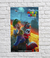 Banner Super Mario Bros 2023 · 120x80 cms - FanPosters