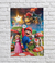 Imagen de Banner Super Mario Bros 2023 · 120x80 cms