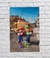 Banner Super Mario Bros 2023 · 120x80 cms - comprar online