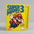 Cuadro Super Mario · Canvas Con Bastidor 60x40 cm