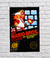 Banner Super Mario Bros · 120x80 cms