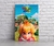 Cuadro Super Mario Bros · Canvas 60x40 cm - tienda online
