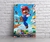 Cuadro Super Mario Bros · Canvas 60x40 cm en internet