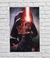 Banner Darth Vader · Star Wars · 120x80 cms en internet