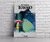 Cuadro Mi Vecino Totoro · Canvas Con Bastidor 60x40 cm - comprar online