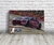Cartel Mariano Werner Ford Mustang TC · 45x30 cm - tienda online