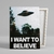 Cuadro X-Files · Canvas Con Bastidor 60x40 cm - comprar online