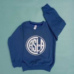 Buzo azul San Lorenzo