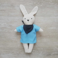 Conejo Hincha -  Pasión de Bebés