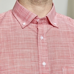 CAMISA SANTORINI ROJA - comprar online