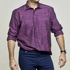 CAMISA RODAS FUCSIA - comprar online