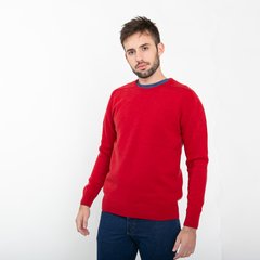 Pullover Tulúm rojo