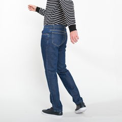 Jeans Lince Denim Azul - MONTALBANO