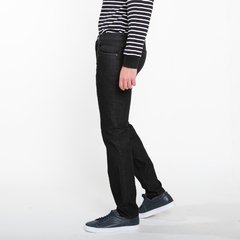 Jeans elastizado Negro - comprar online