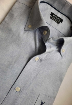 Camisa M/L Chambray en internet