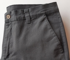 Pantalón elastizado Delon gris en internet