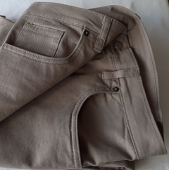 Jeans Everest beige - comprar online