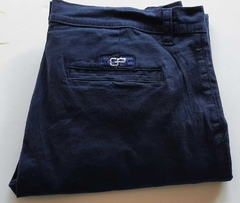 Pantalón elastizado Delon Azul en internet