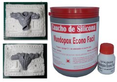 Caucho de Silicona Mundopox Econo Fácil x 1 kg en internet