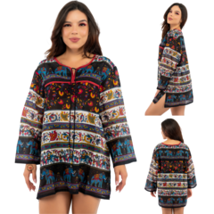 Roupa hippie chic best sale feminina