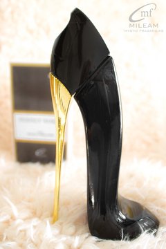Fragancia gold premium 964 símil Good girl by Carolina Herrera - comprar online