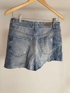 Short jean VOV en internet