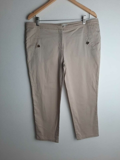 Pantalón beige Express