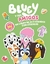 BLUEY Y SUS AMIGOS -