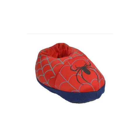 Pantuflas animadas HOMBRE ARAÑA