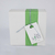 Caja de cartón 14x14, faja y cinta para regalo