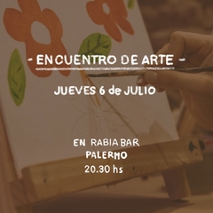 XX Encuentro de arte en la noche porteña JUEVES 6/7
