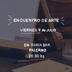 XXI Encuentro de arte en la noche porteña VIERNES 7/7