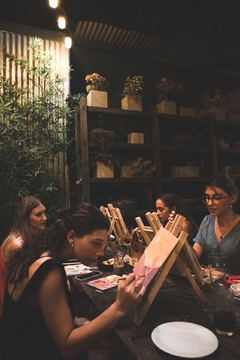 XV Encuentro de arte en la noche del bajo de San Isidro - tienda online