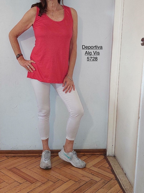 MUSCULOSA DEPORTIVA