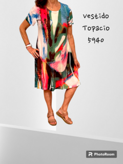 Vestido Topacio - comprar online