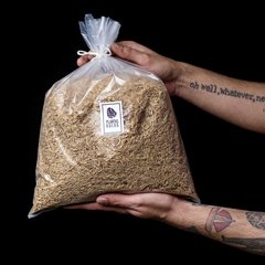 Cascarilla de Arroz x 5L