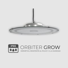 Luz de crecimiento - Orbiter Grow SL