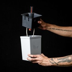 Maceta Autorriego c/ Indicador de Agua 13 cm en internet