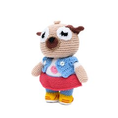 Boneco Chip em amigurumi - comprar online