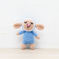 Imagem do Ovelhinha em amigurumi