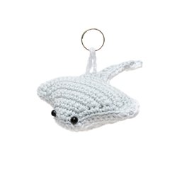 Arraia em amigurumi na internet