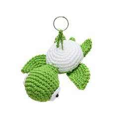 Tartaruga em amigurumi - Art Familiar Artesanato