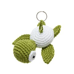 Imagem do Tartaruga em amigurumi