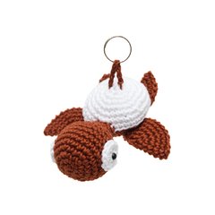 Tartaruga em amigurumi - Art Familiar Artesanato