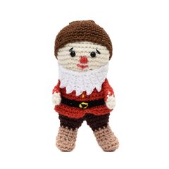 Os sete anões em amigurumi - comprar online