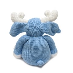 Alce em amigurumi - loja online