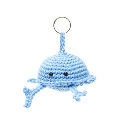 Caranguejo em amigurumi - loja online