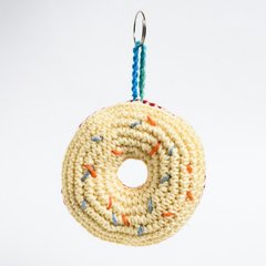 Imagem do Chaveiro Donuts em amigurumi